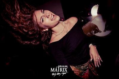 Party Bild aus dem Matrix Club Berlin vom 16.08.2025